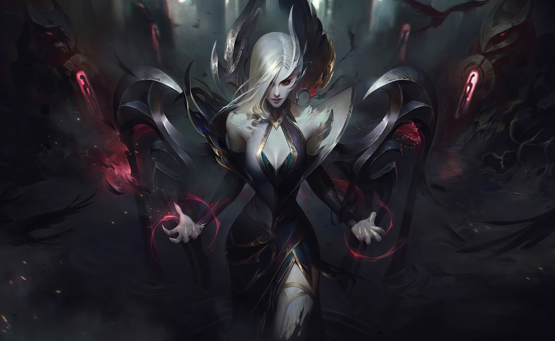 league of legends, games, hd, 4k, artist, artwork, digital art, artstation