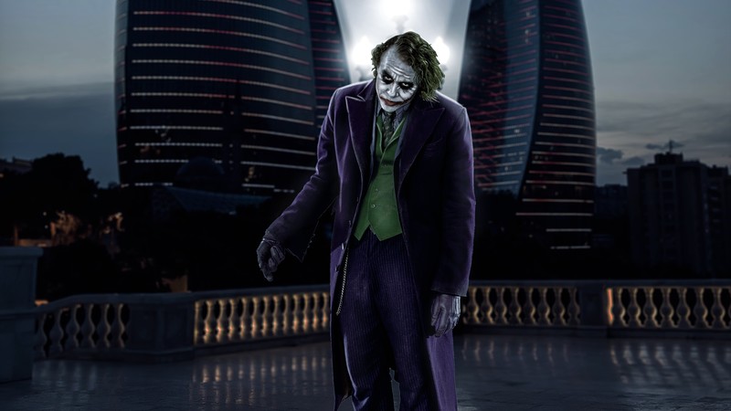 joker movie, joker, superheroes, supervillain, hd, 4k, behance