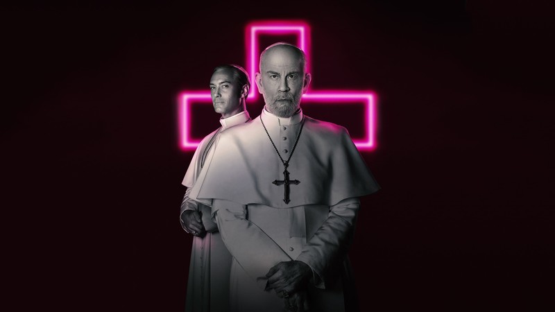 the new pope, tv shows, hd, 4k, 5k
