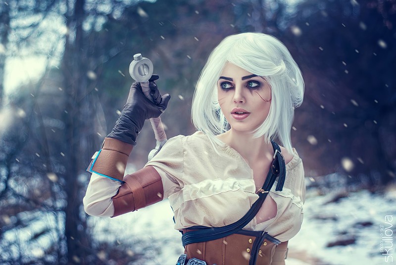ciri, the witcher 3, games, ps4 games, xbox games, pc games, hd, deviantart, 4k