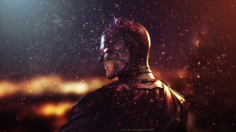 batman, superheroes, artwork, digital art, hd, 4k