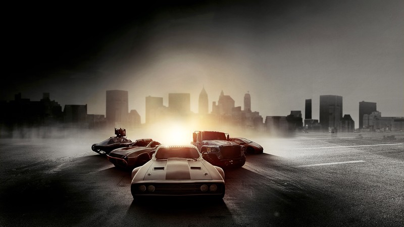 the fate of the furious, fast 8, fast and furious, movies, 2017 movies, hd, 4k