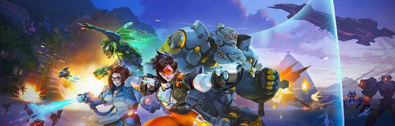 overwatch 2, overwatch, 2020 games, games, hd, 4k, artstation