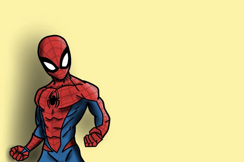 spiderman, superheroes, artist, artwork, digital art, hd
