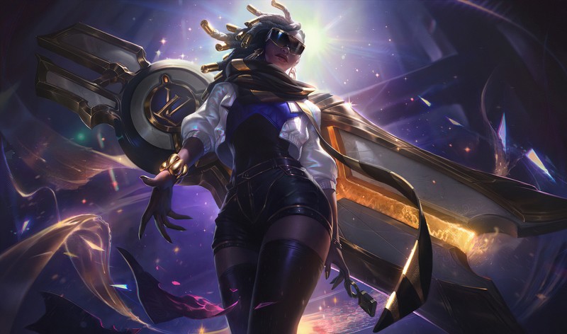 league of legends, games, hd, 4k, artist, artwork, digital art, artstation