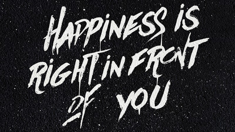 typography, hd, 4k, dark, black