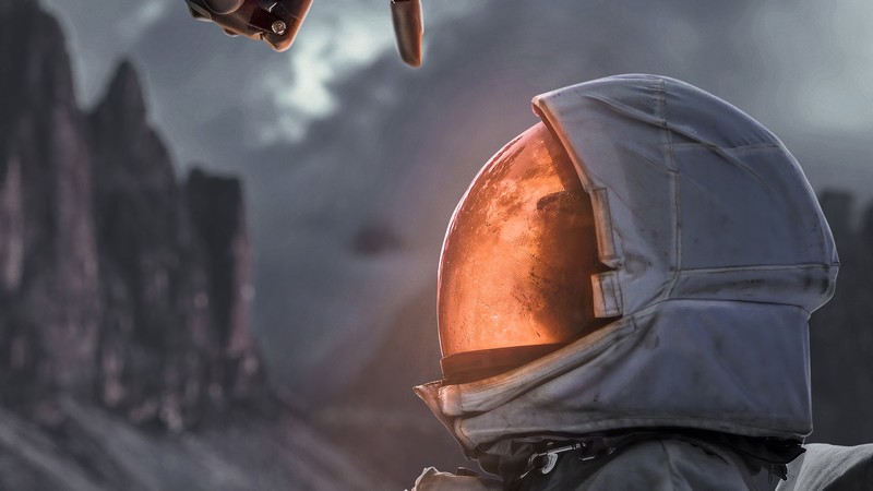 lost in space, netflix, tv shows, hd, 4k