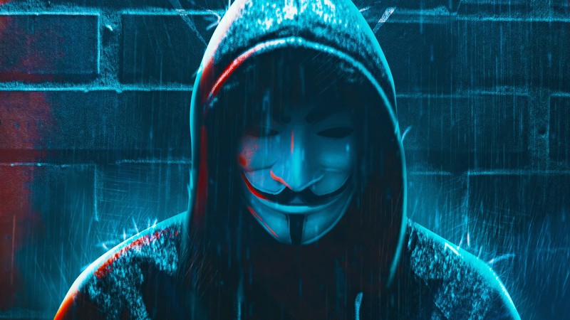 anonymus, artist, artwork, digital art, hd, 4k, neon