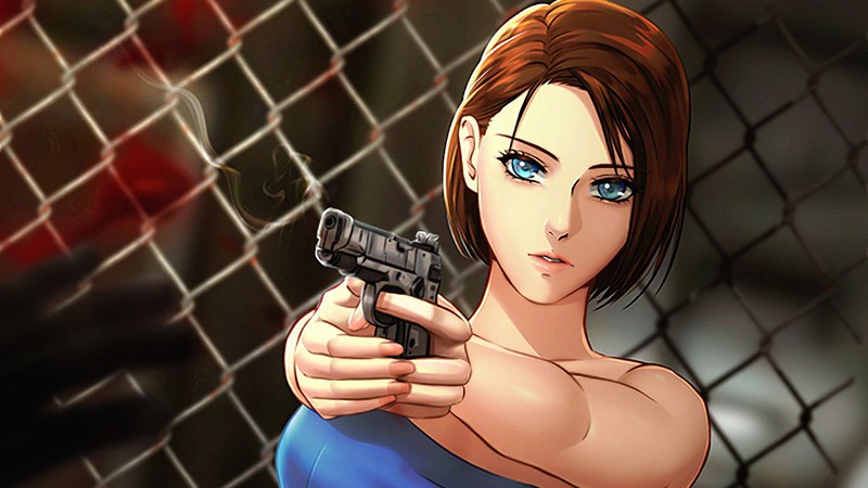 resident evil 3, resident evil, 2020 games, games, hd, deviantart