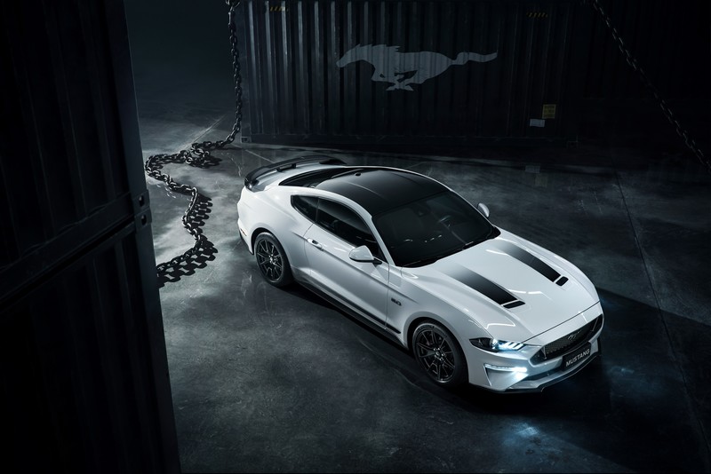 ford mustang, mustang, cars, hd, behance