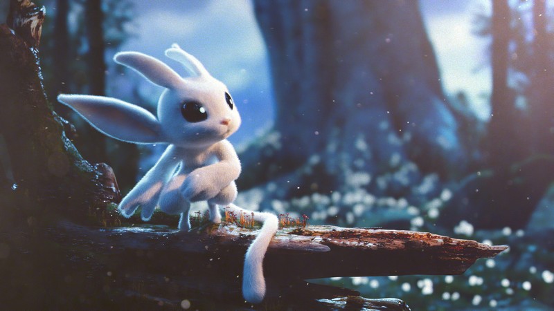 ori and the blind forest, games, hd, 4k, artstation