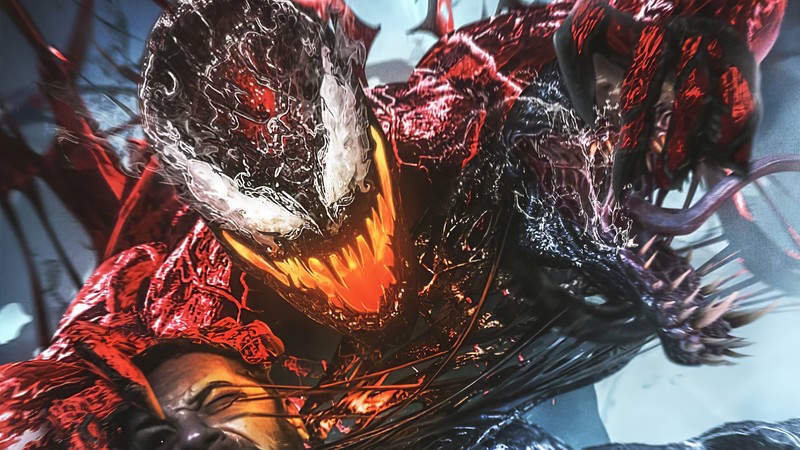 venom, superheroes, hd, artist, artwork, digital art