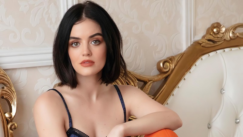 lucy hale, celebrities, girls, hd, 4k