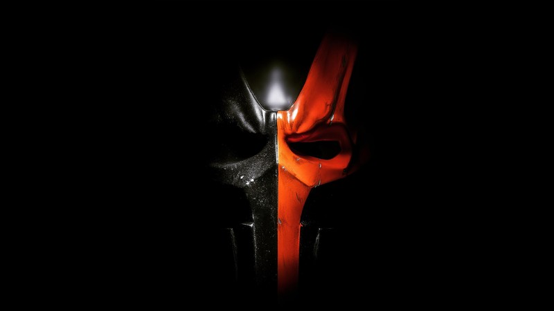 deathstroke, superheroes, artwork, hd, 4k