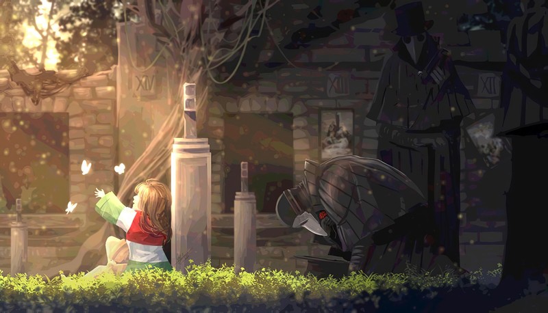 artist, artwork, digital art, hd, 4k, deviantart