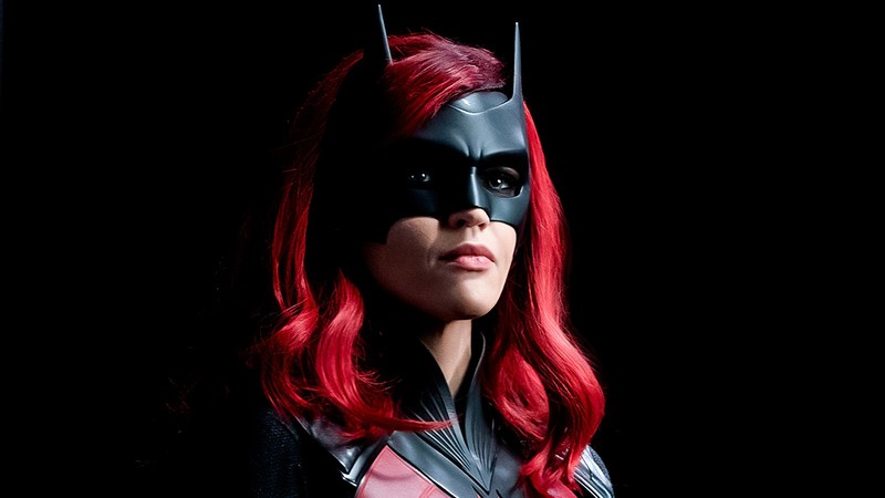 batwoman, tv shows, hd, 4k, ruby rose