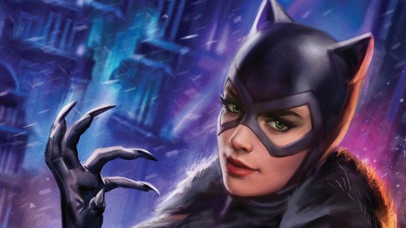 catwoman, superheroes, artwork, hd, 4k