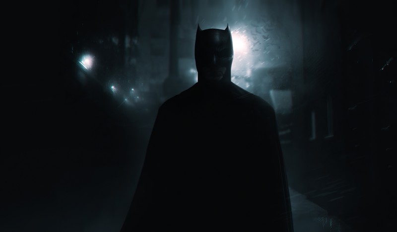 batman, superheroes, artwork, hd, 4k, arstation