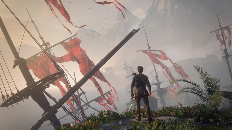 uncharted 4, games, pc games, ps games, xbox games, hd, 4k