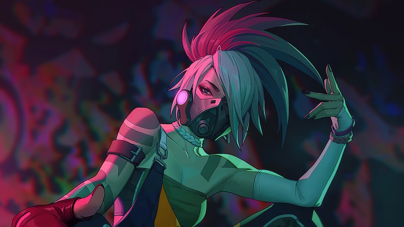 akali league of legends, league of legends, games, hd, artstation, artist, artwork, digital art, 4k