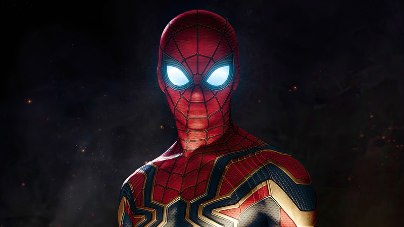 spiderman, superheroes, artwork, hd, 4k, deviantart