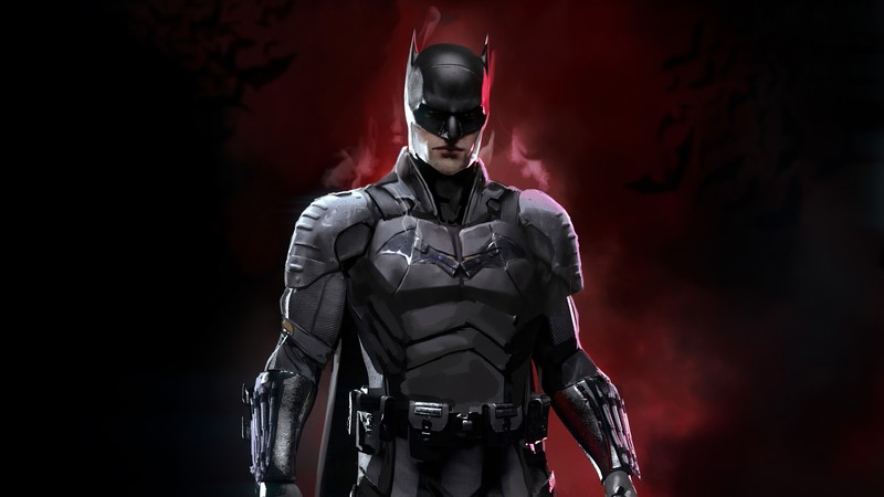 batman, superheroes, digital art, artist, artwork, hd, 4k, artstation