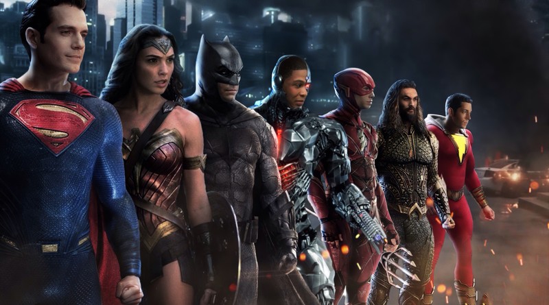 justice league, superheroes, artwork, hd, 4k, deviantart