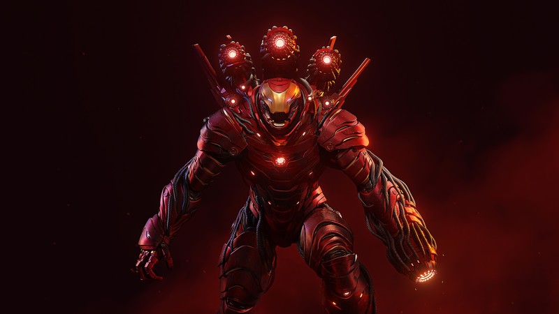 iron man, superheroes, artist, artwork, digital art, hd, 4k, deviantart