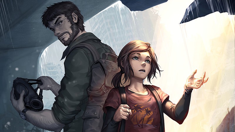 the last of us part 2, the last of us, 2020 games, hd, artstation