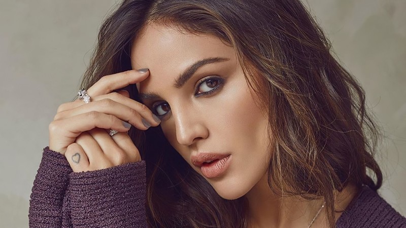 eiza gonzalez, music, celebrities, girls, hd