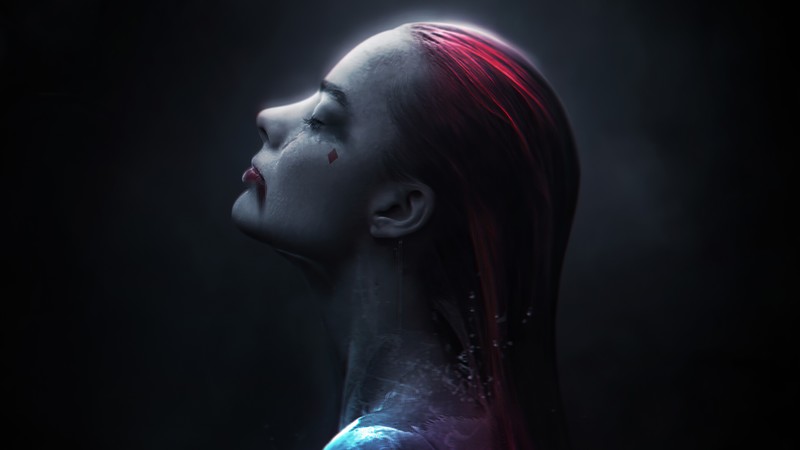harley quinn, superheroes, hd, 4k, artist, artwork, digital art, artstation
