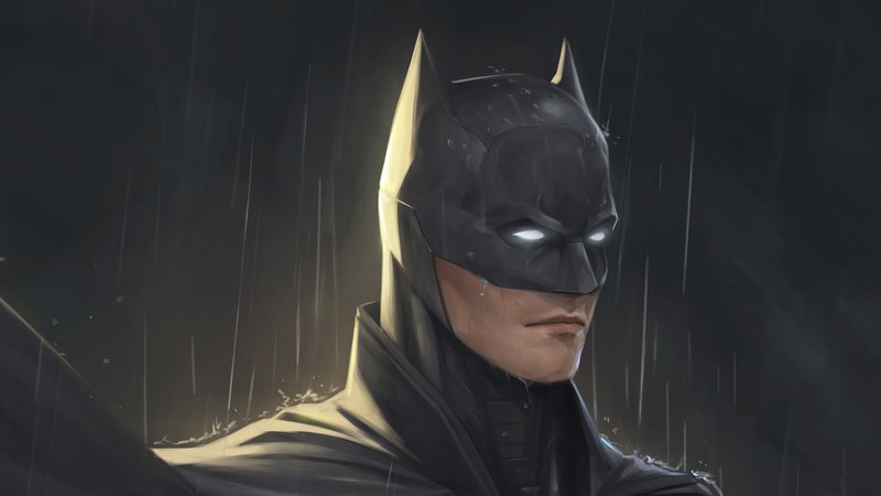 batman, superheroes, artwork, hd, 4k, arstation