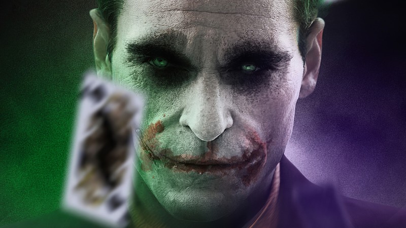 joker, supervillain, artist, artwork, digital art, hd, 4k, artstation