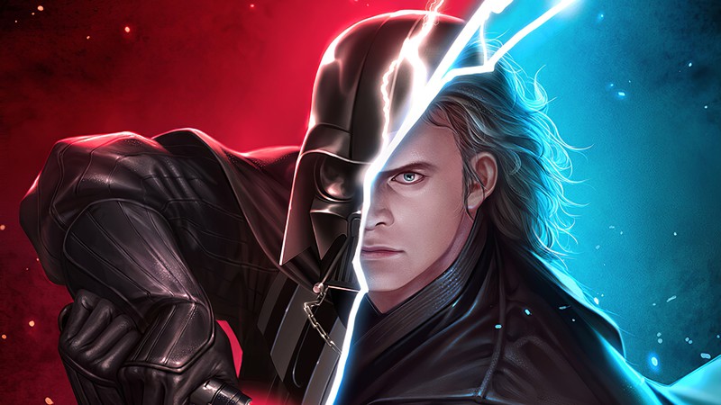darth vader, movies, artwork, hd, artstation