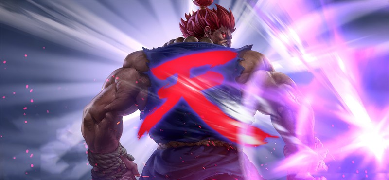 street fighter v, games, 2020 games, hd, 4k, artstation