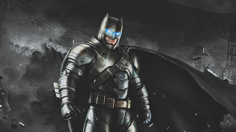 batman, superheroes, artwork, 4k, hd, digital art, behance