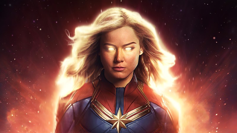 captain marvel, superheroes, hd, 4k, artist, artwork, digital art, artstation