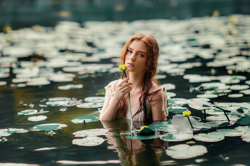girls, model, hd, 4k