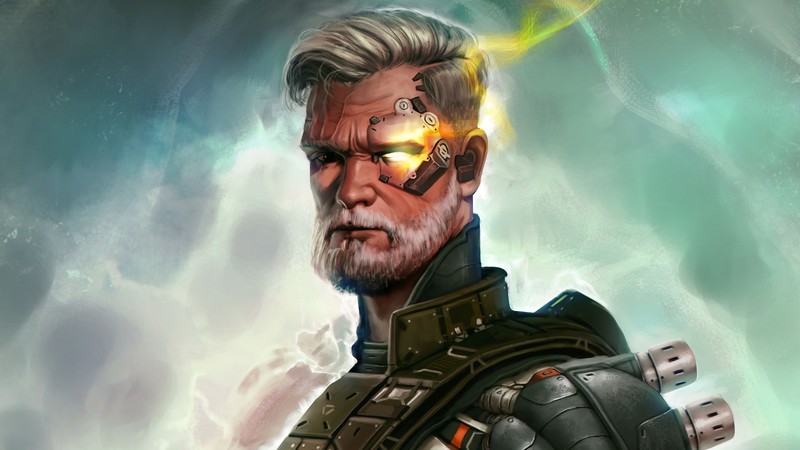 cable, hd, superheroes, artist, artwork, digital art, 4k, artstation