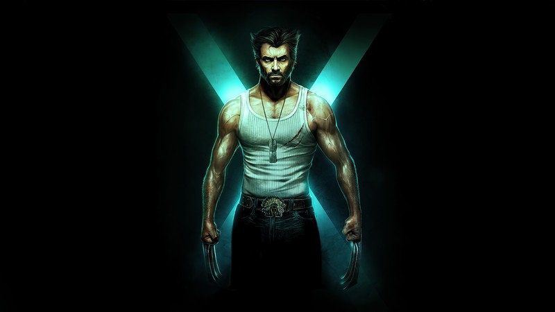 wolverine, superheroes, artist, artwork, digital art, hd, 4k, deviantart