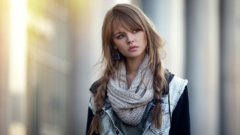 anastasia shcheglova, girls, model, hd, 4k