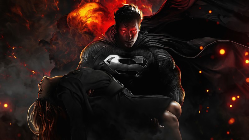 superman, superheroes, hd, 4k, justice league, artist, artwork, digital art, artstation