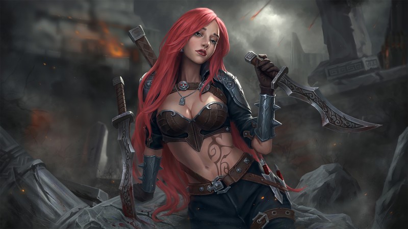 league of legends, games, hd, 4k, fantasy girls, artstation, artist, artwork, digital art