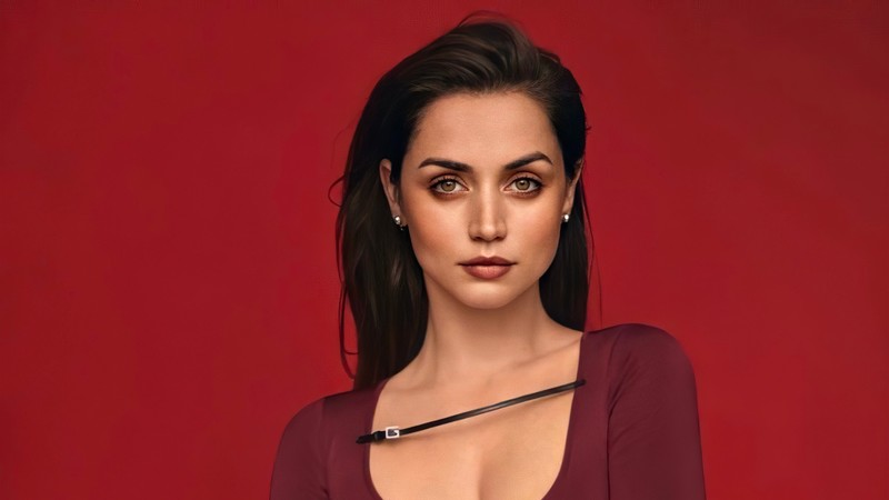 ana de armas, celebrities, girls, hd