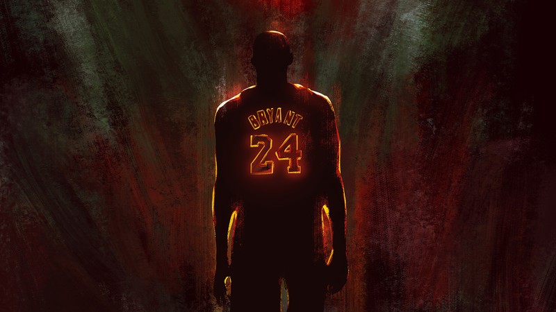 kobe bryant, sports, male celebrities, nba, basketball, hd, 4k