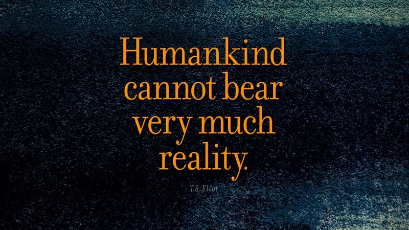 quote, humanity, reality, opinion, saying, 4k