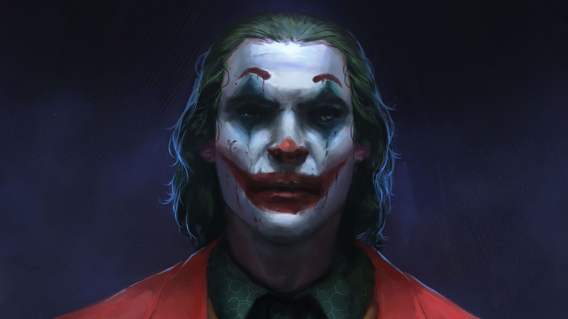 joker, supervillain, superheroes, hd, artist, artwork, digital art, artstation