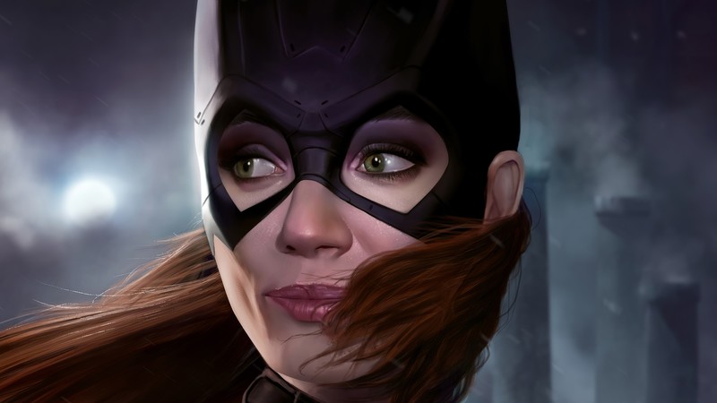 batgirl, superheroes, hd, 4k, artist, artwork, digital art, artstation