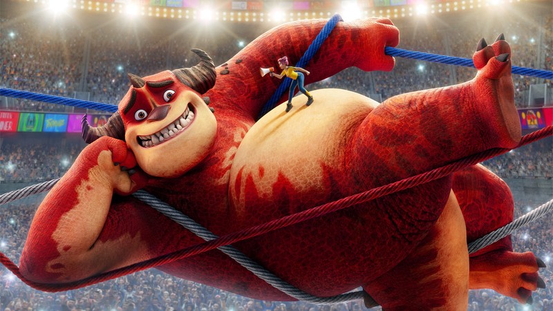 rumble, movies, 2021 movies, hd, 4k, animated movies