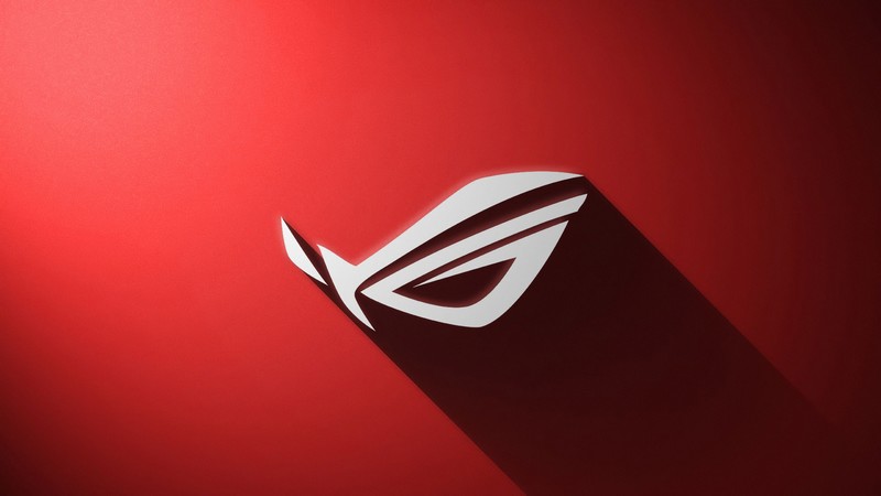 republic of gamers, asus, computer, games, hd, 4k, logo
